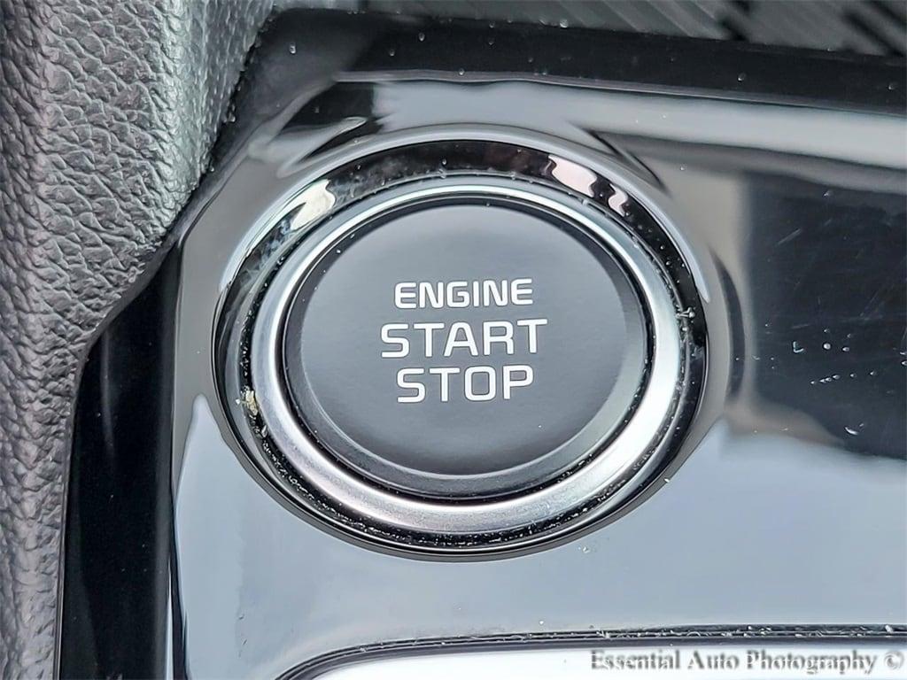 used 2023 Kia Sportage car, priced at $29,000