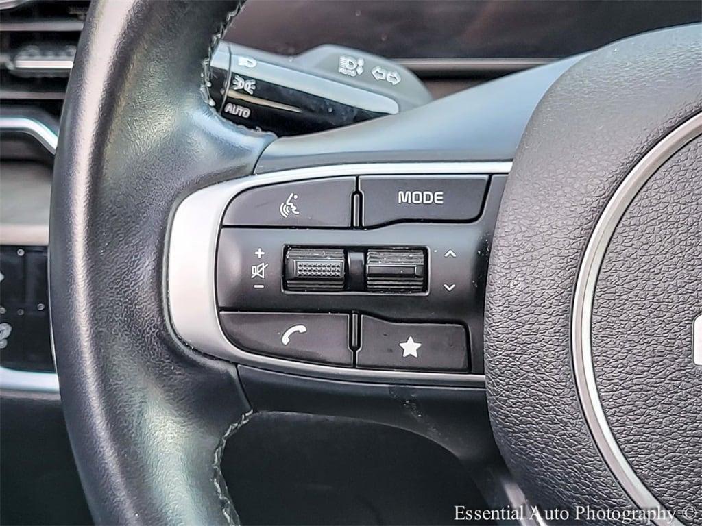 used 2023 Kia Sportage car, priced at $29,000