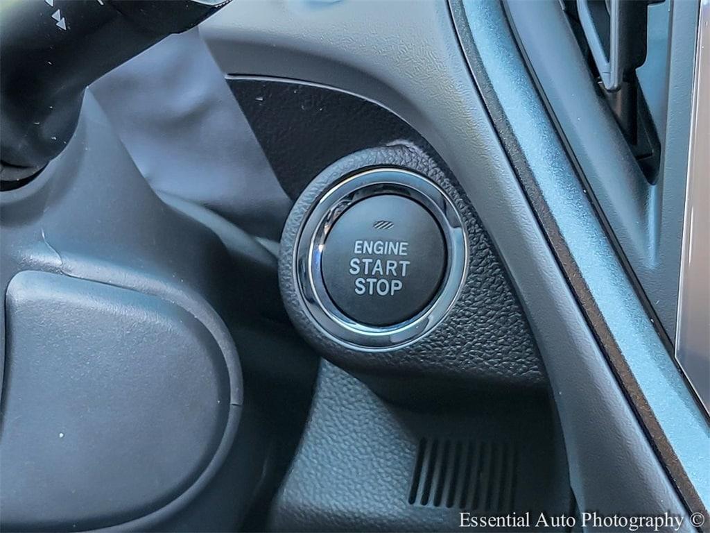 new 2025 Subaru Crosstrek car, priced at $33,502