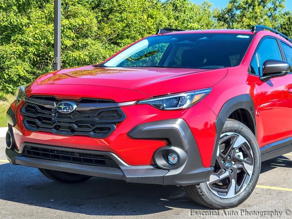 new 2025 Subaru Crosstrek car, priced at $33,502