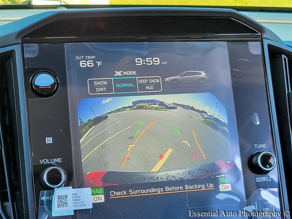 new 2025 Subaru Crosstrek car, priced at $33,502