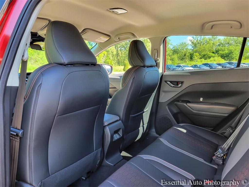 new 2025 Subaru Crosstrek car, priced at $33,502