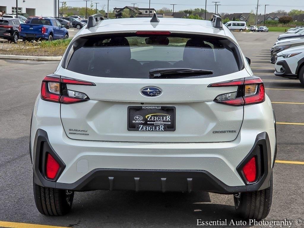 new 2025 Subaru Crosstrek car, priced at $30,922