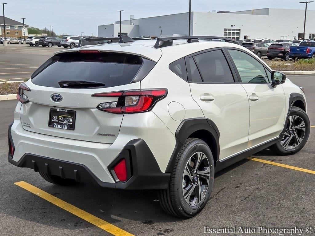 new 2025 Subaru Crosstrek car, priced at $30,922