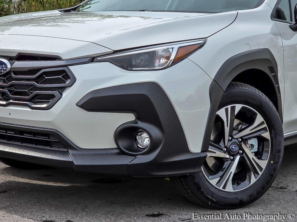 new 2025 Subaru Crosstrek car, priced at $30,922