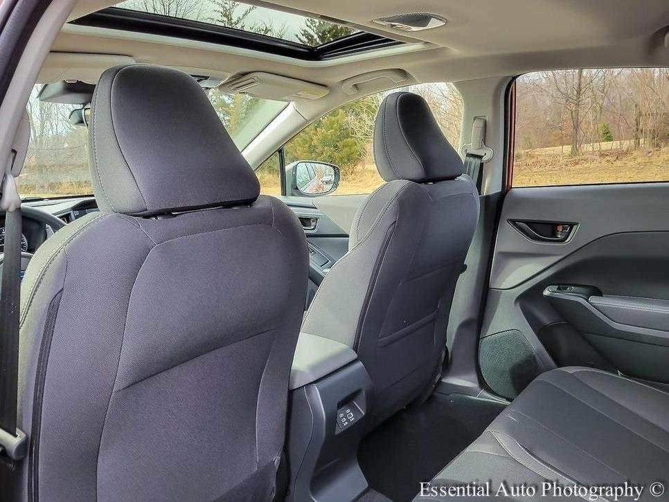 new 2025 Subaru Crosstrek car, priced at $30,922