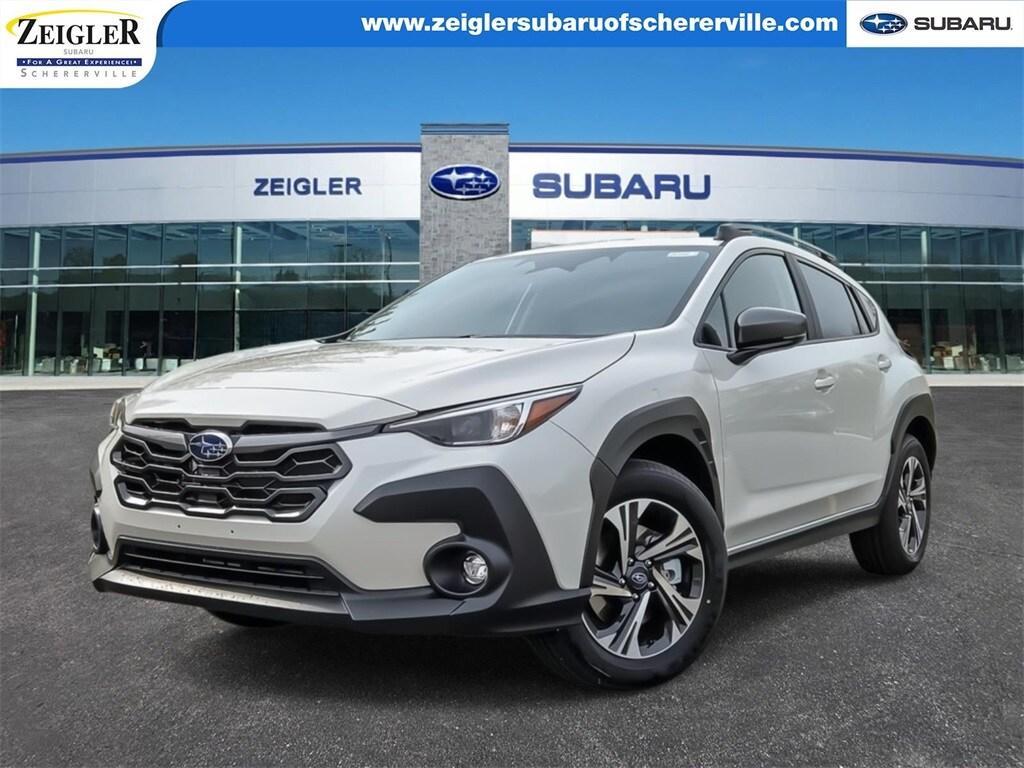 new 2025 Subaru Crosstrek car, priced at $30,922