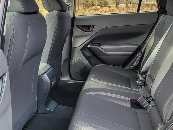 new 2025 Subaru Crosstrek car, priced at $30,922