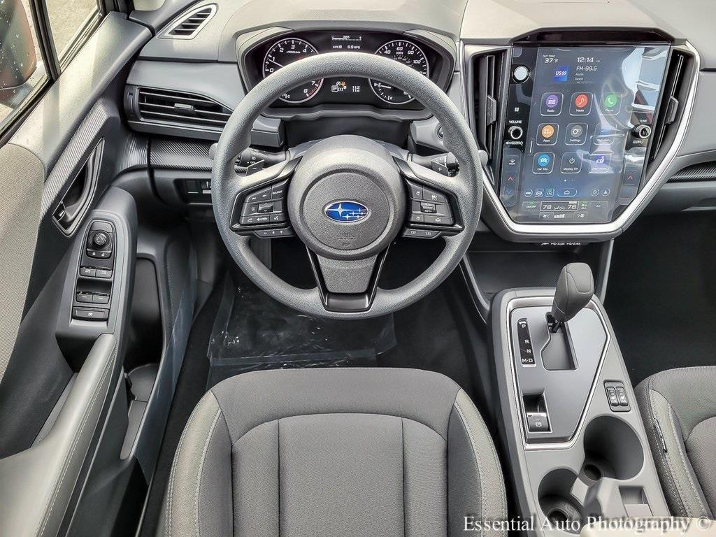new 2025 Subaru Crosstrek car, priced at $30,922