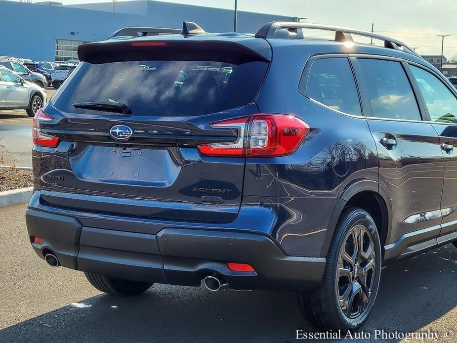 new 2025 Subaru Ascent car, priced at $52,125