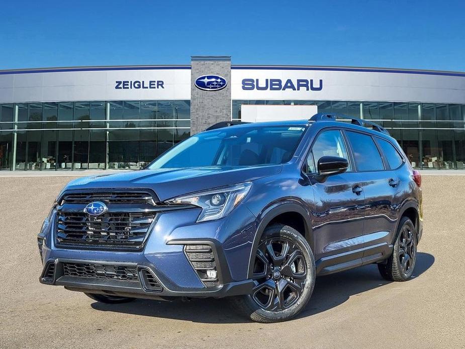 new 2025 Subaru Ascent car, priced at $52,125