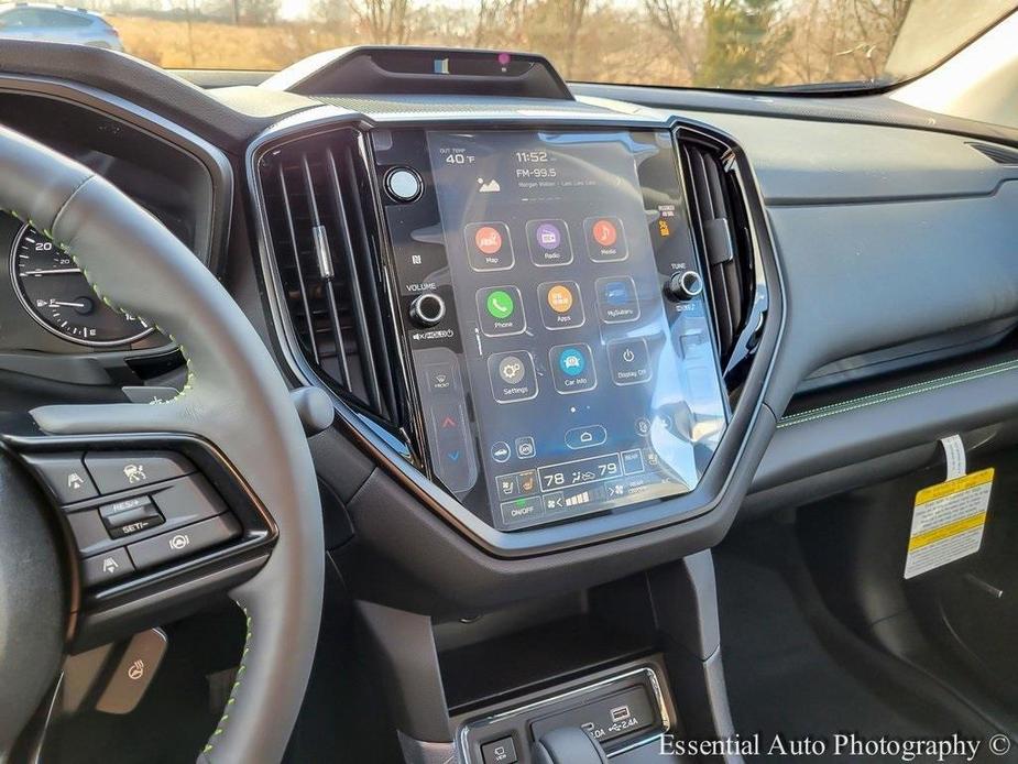 new 2025 Subaru Ascent car, priced at $52,125