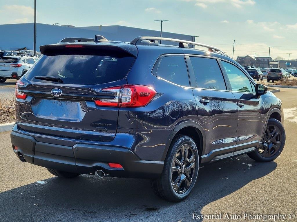 new 2025 Subaru Ascent car, priced at $52,125