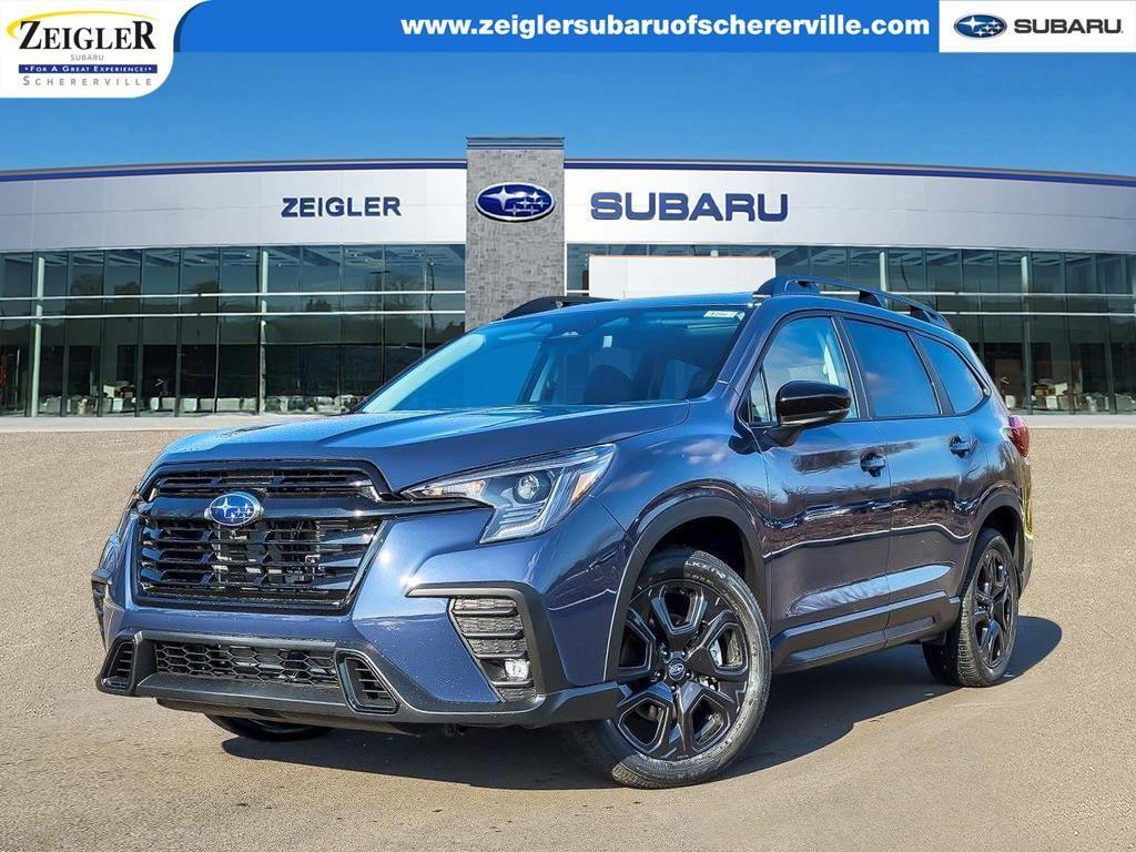 new 2025 Subaru Ascent car, priced at $52,125