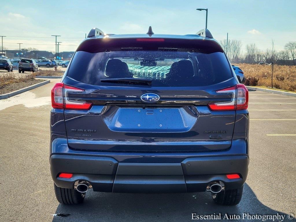 new 2025 Subaru Ascent car, priced at $52,125