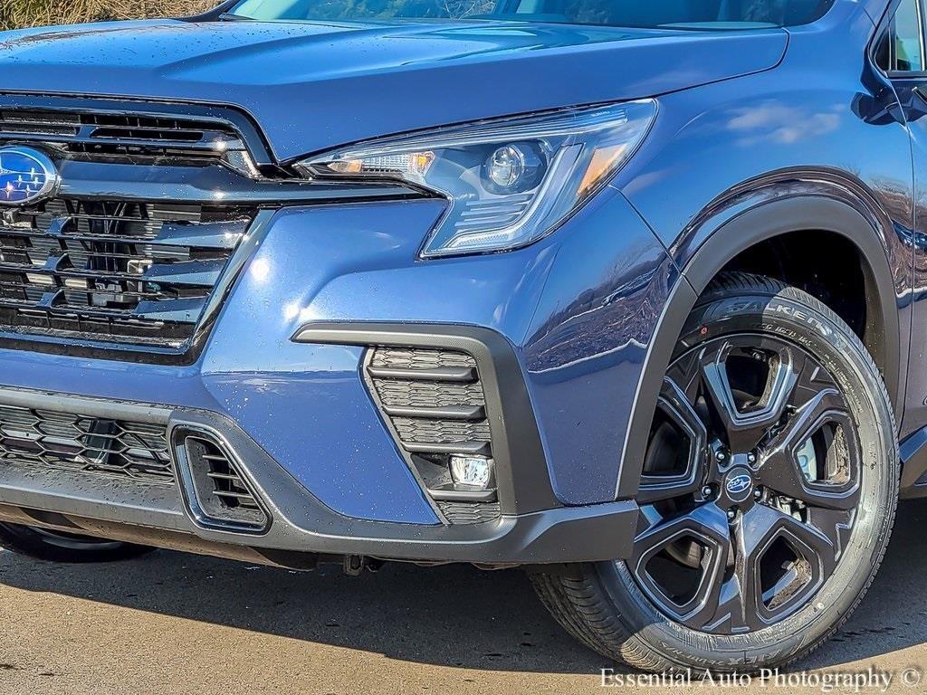 new 2025 Subaru Ascent car, priced at $52,125