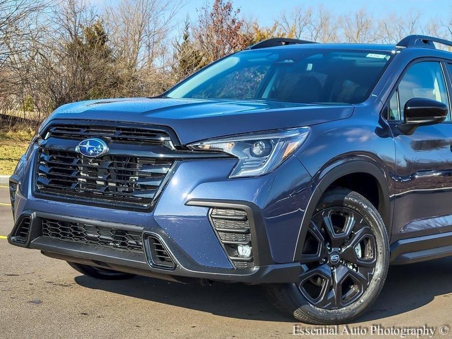 new 2025 Subaru Ascent car, priced at $52,125