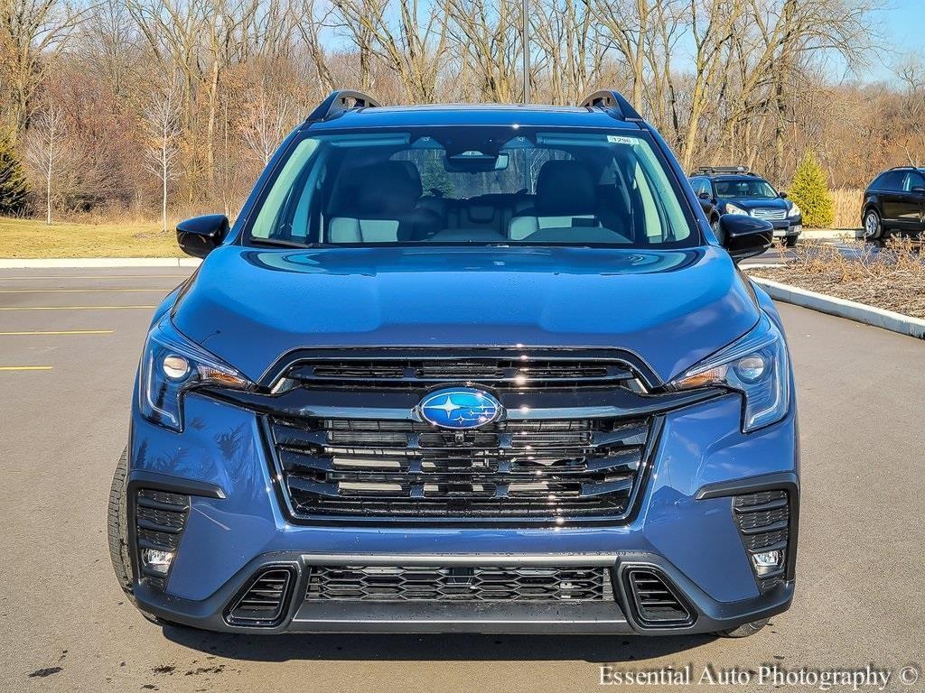 new 2025 Subaru Ascent car, priced at $52,125