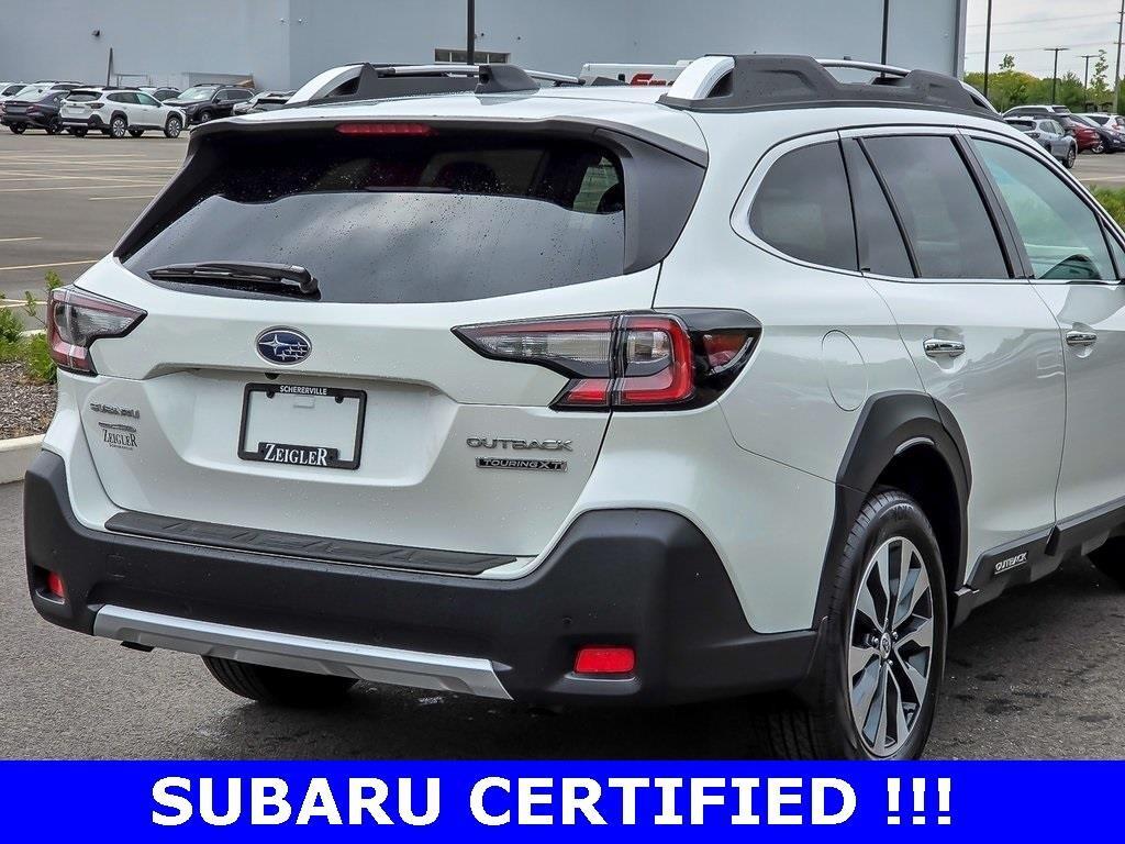 used 2025 Subaru Outback car, priced at $41,995