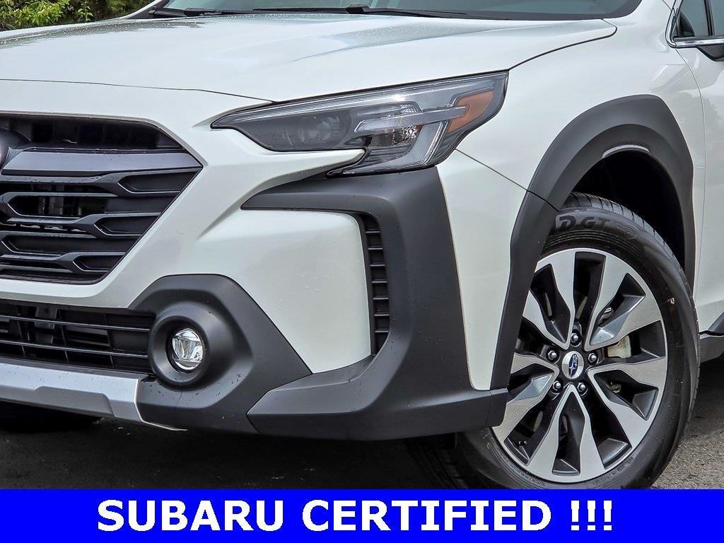 used 2025 Subaru Outback car, priced at $41,995