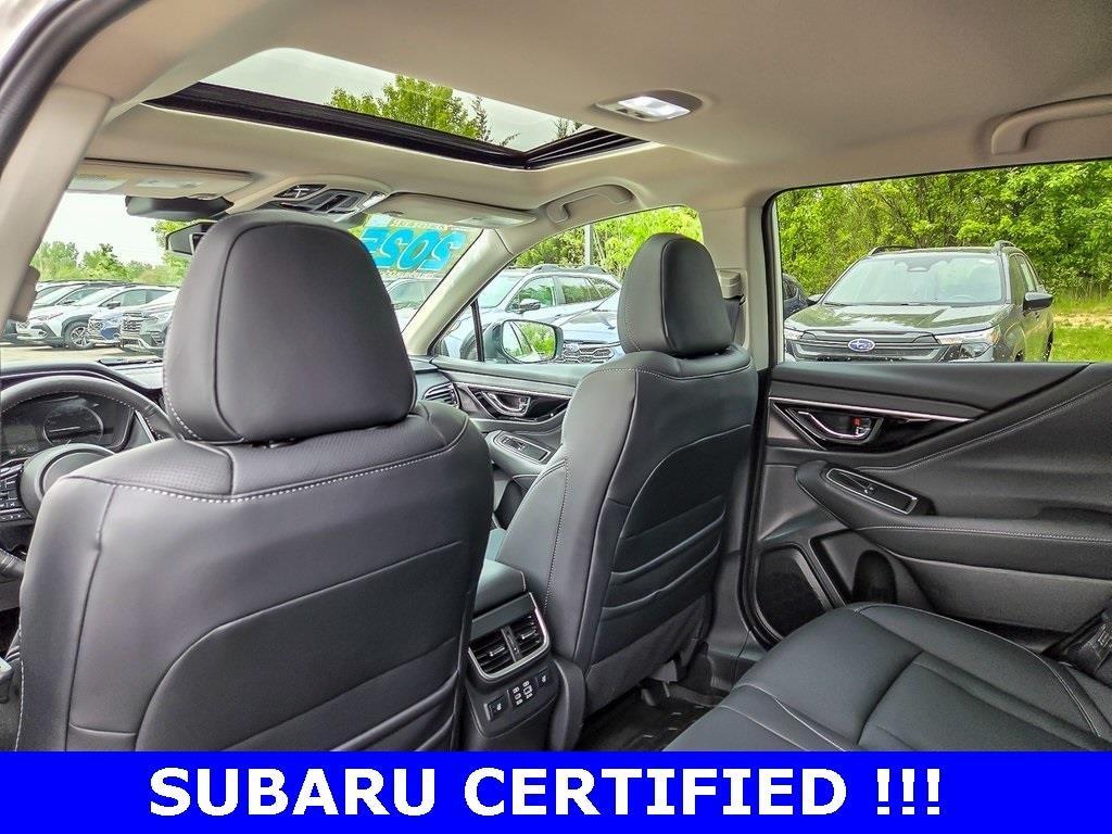 used 2025 Subaru Outback car, priced at $41,995