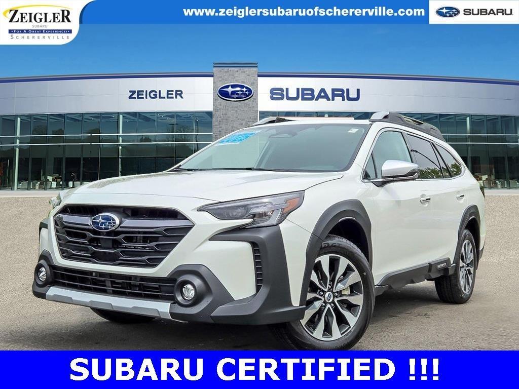 used 2025 Subaru Outback car, priced at $41,995