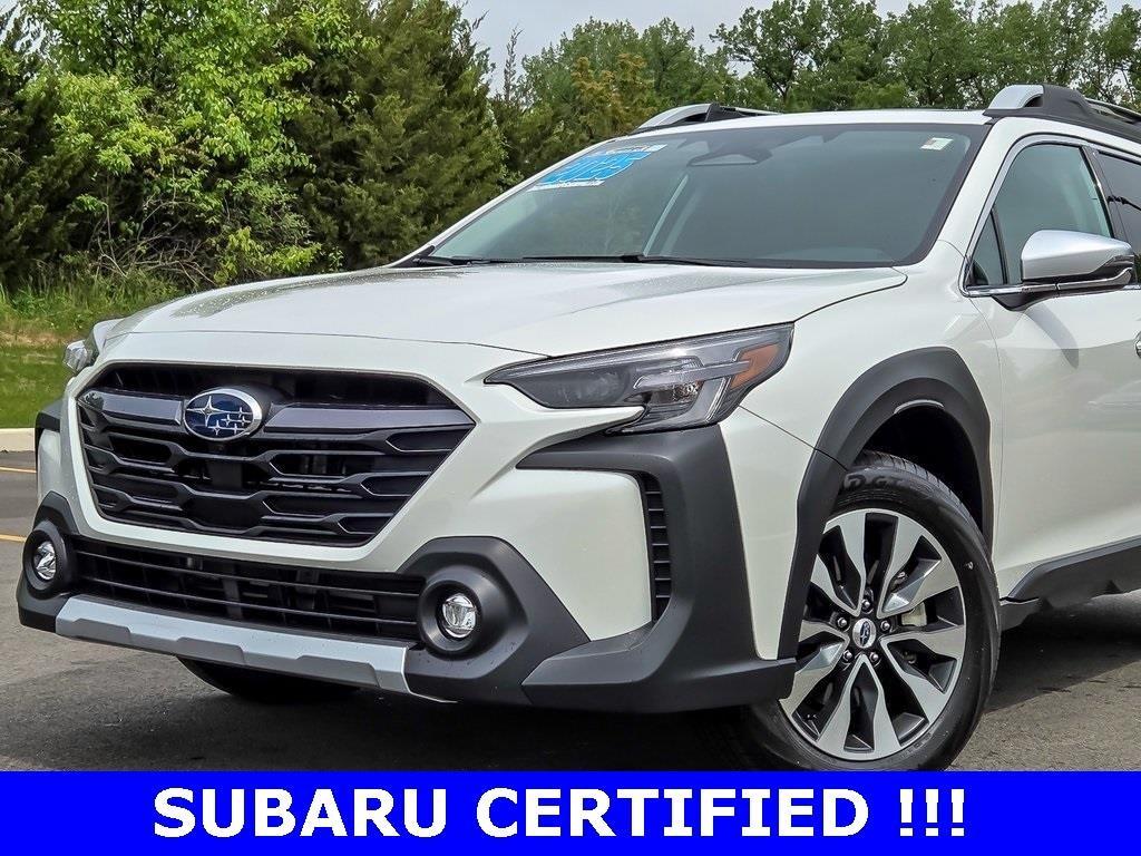 used 2025 Subaru Outback car, priced at $41,995