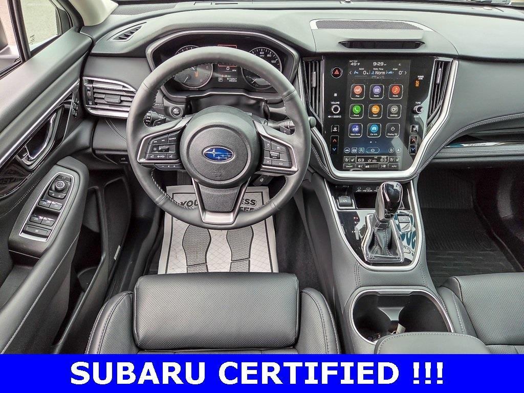 used 2025 Subaru Outback car, priced at $41,995