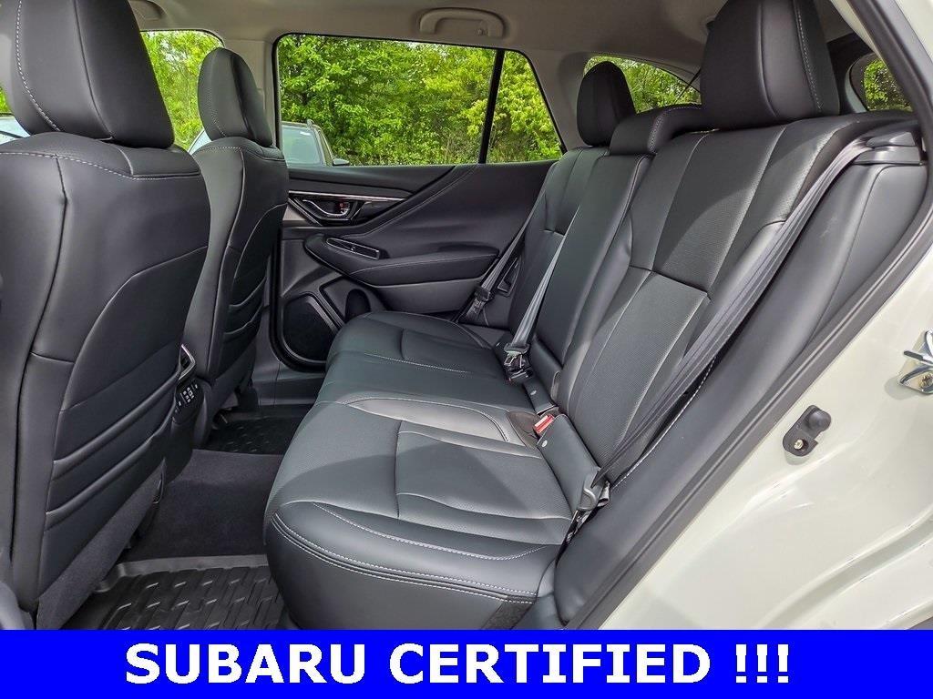 used 2025 Subaru Outback car, priced at $41,995