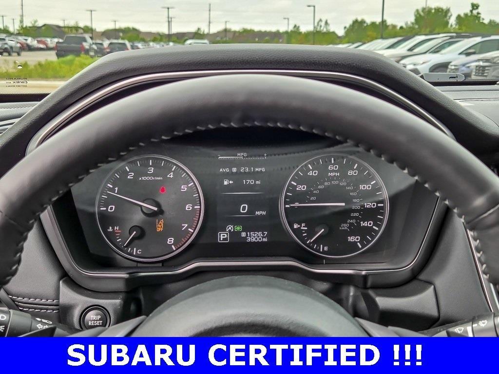 used 2025 Subaru Outback car, priced at $41,995