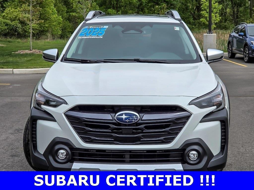 used 2025 Subaru Outback car, priced at $41,995