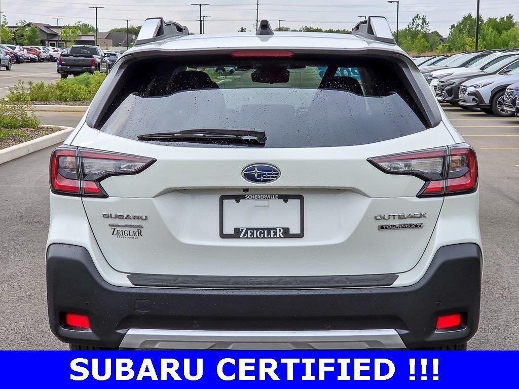used 2025 Subaru Outback car, priced at $41,995