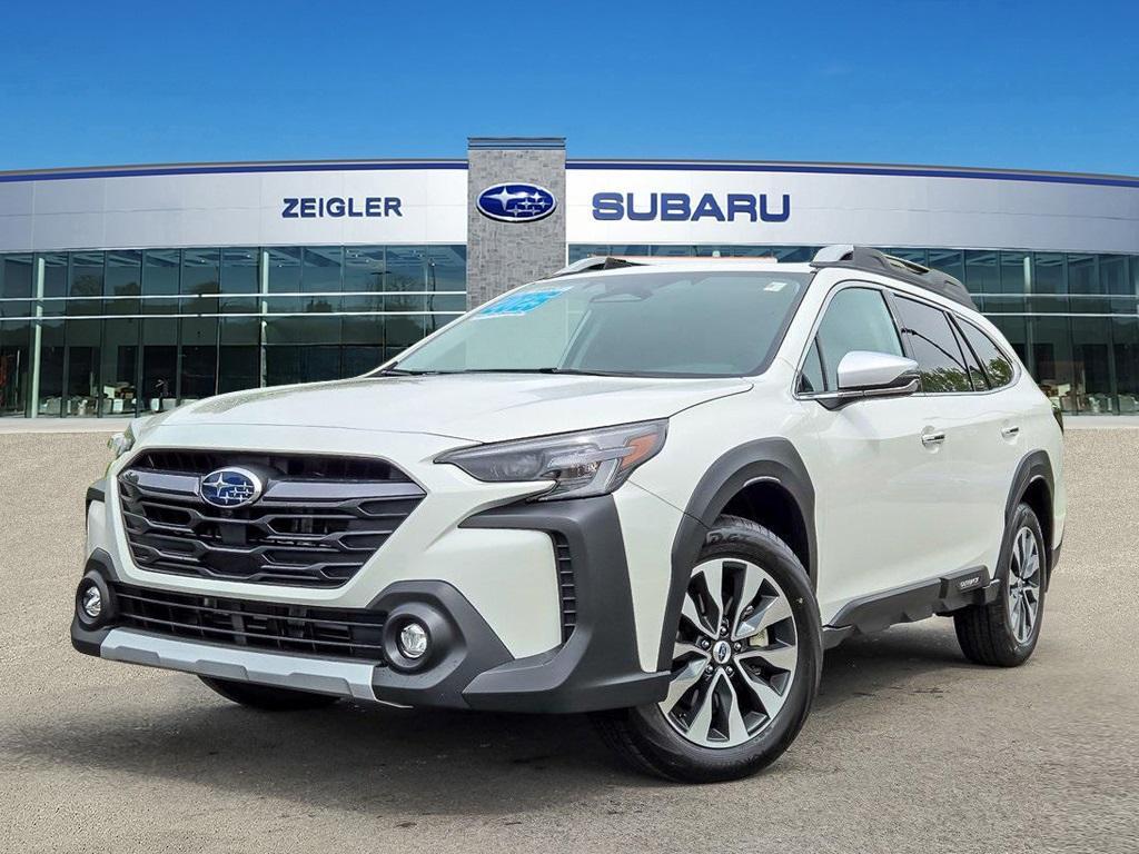 used 2025 Subaru Outback car, priced at $42,995