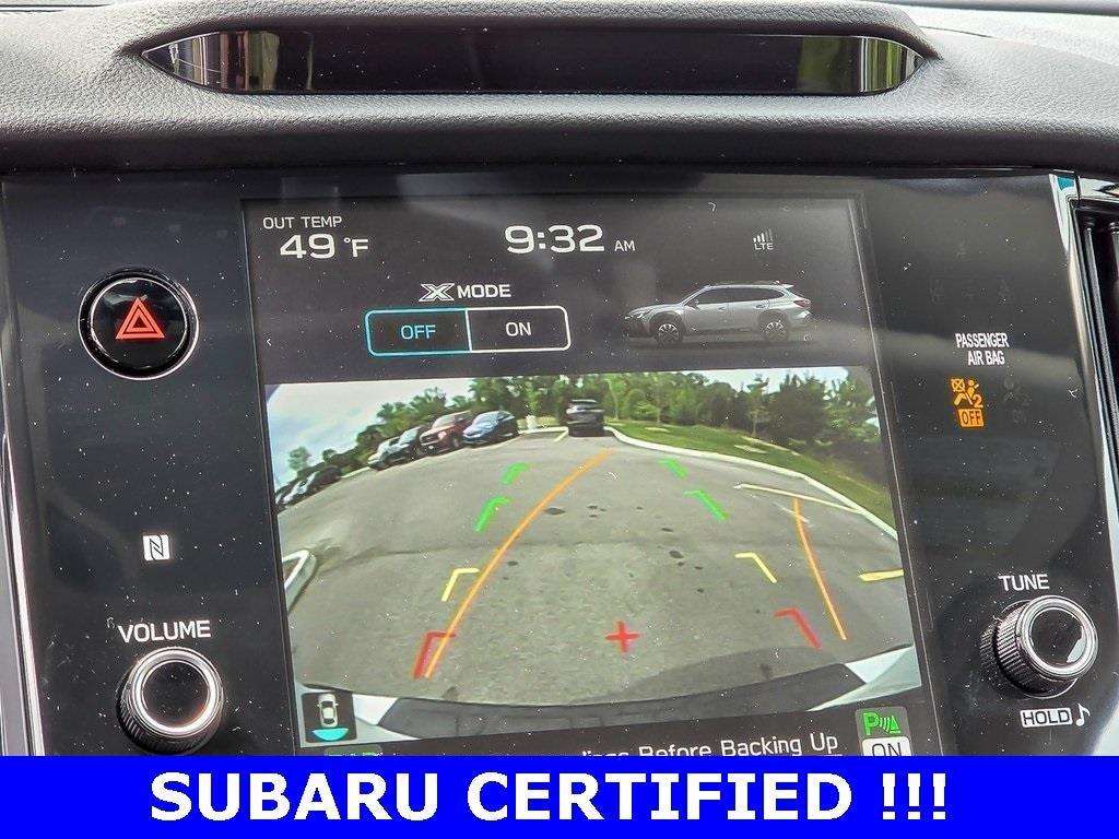 used 2025 Subaru Outback car, priced at $41,995