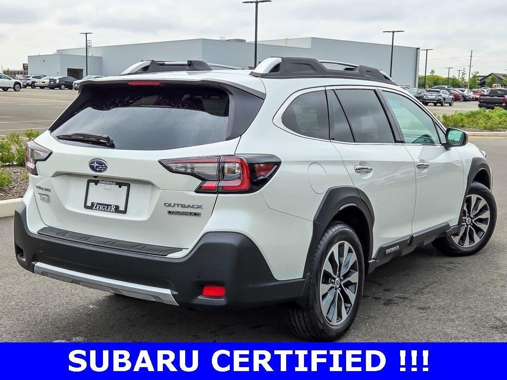 used 2025 Subaru Outback car, priced at $41,995