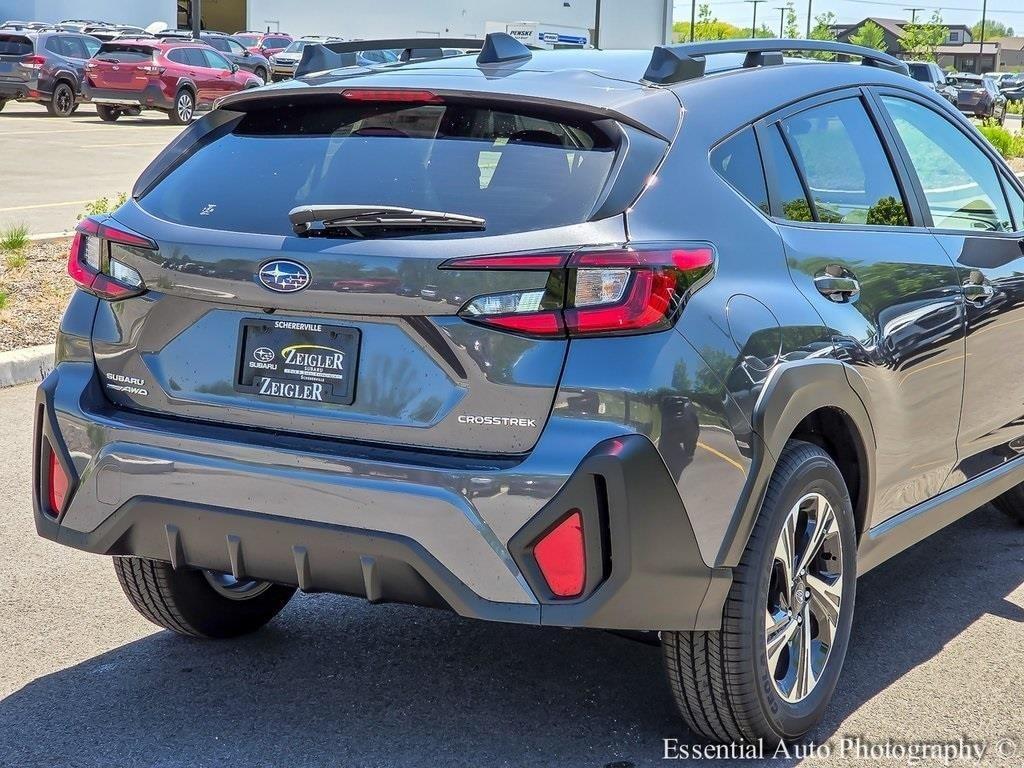 new 2025 Subaru Crosstrek car, priced at $27,689