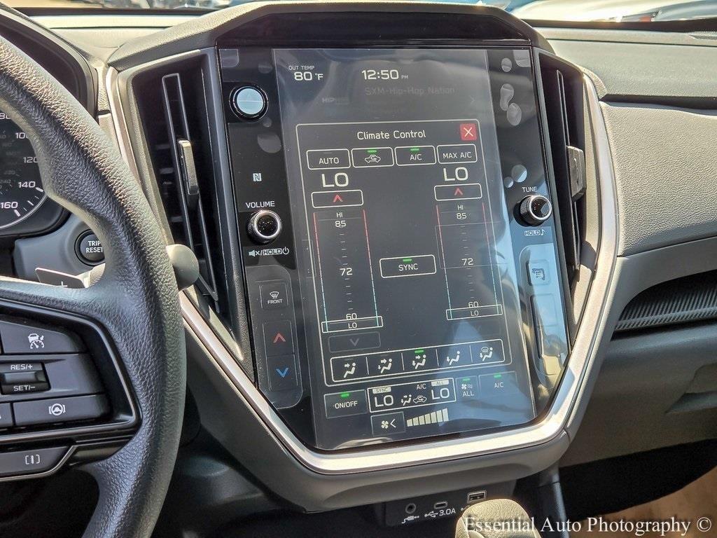 new 2025 Subaru Crosstrek car, priced at $27,689