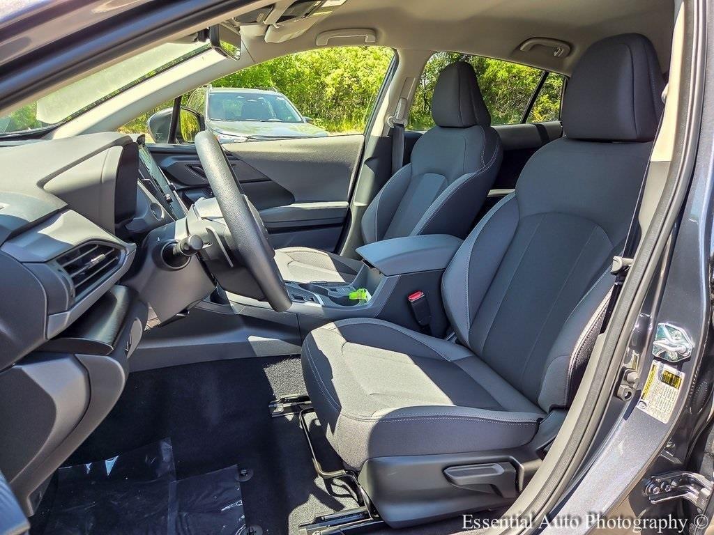 new 2025 Subaru Crosstrek car, priced at $27,689