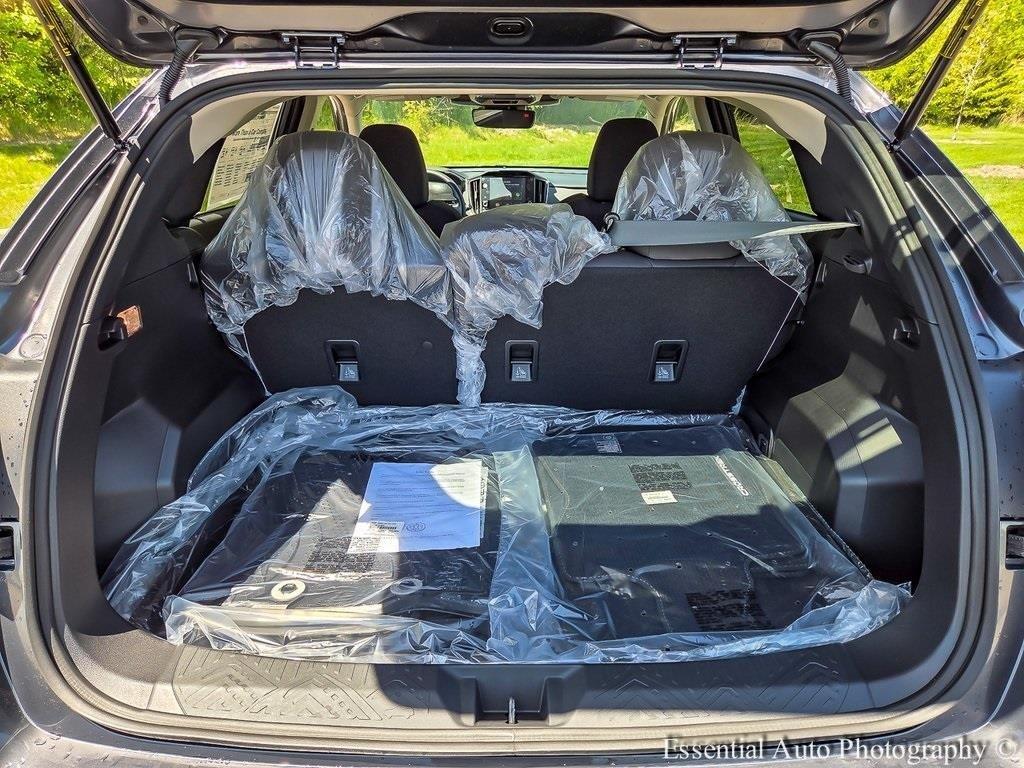 new 2025 Subaru Crosstrek car, priced at $27,689