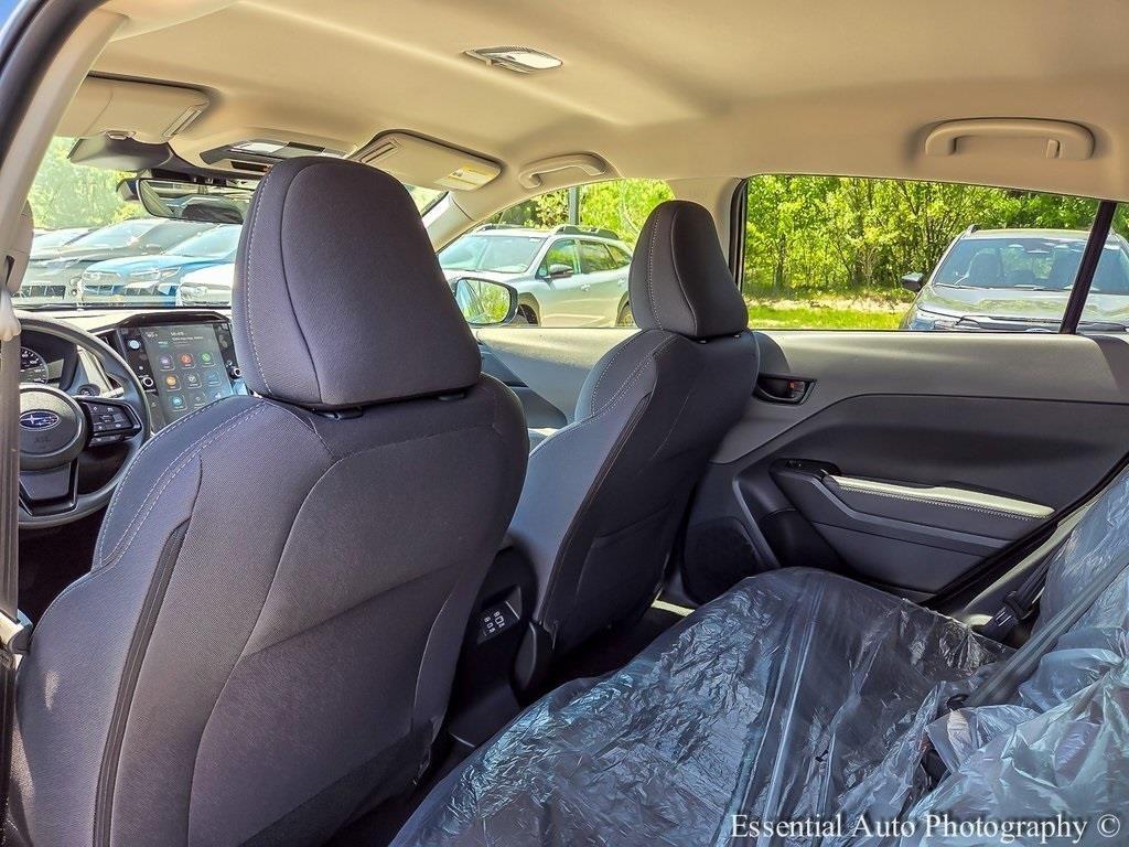 new 2025 Subaru Crosstrek car, priced at $27,689