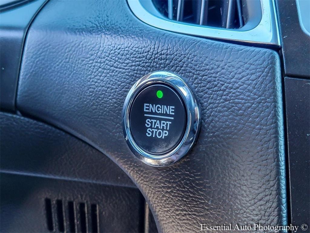 used 2020 Ford Edge car, priced at $17,500