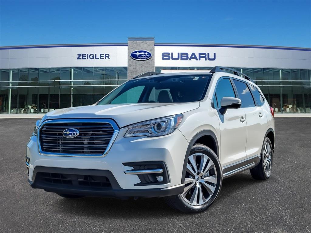 used 2022 Subaru Ascent car, priced at $32,600
