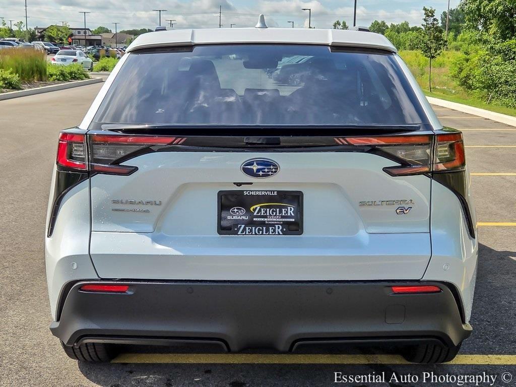 new 2025 Subaru Solterra car, priced at $39,845