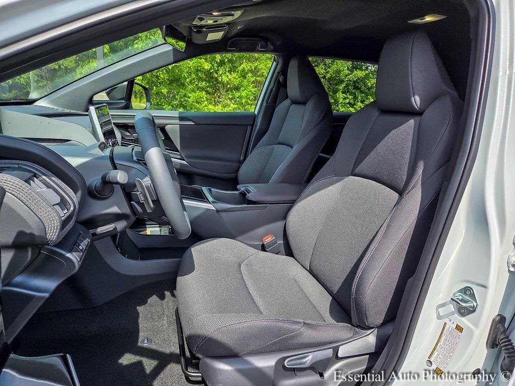 new 2025 Subaru Solterra car, priced at $39,845