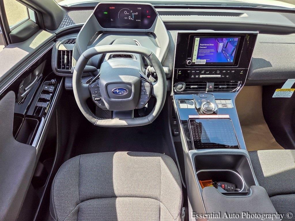 new 2025 Subaru Solterra car, priced at $39,845
