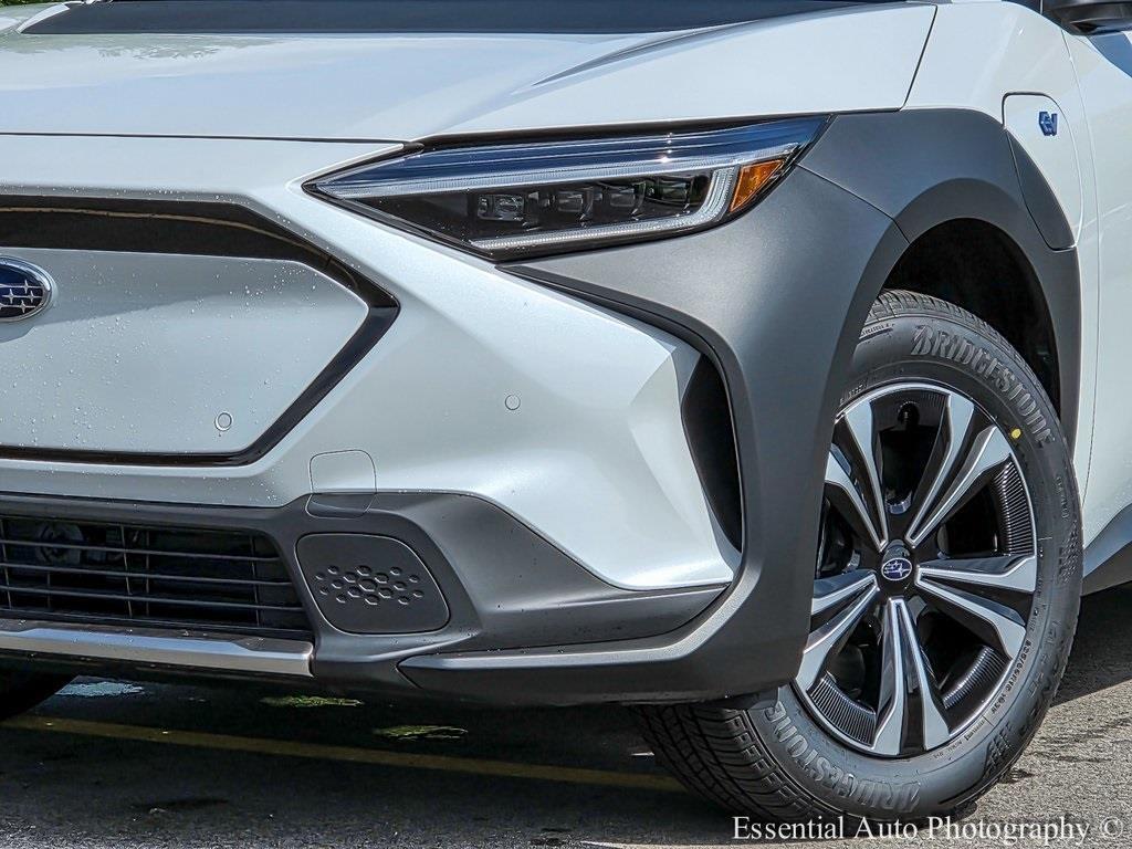 new 2025 Subaru Solterra car, priced at $39,845