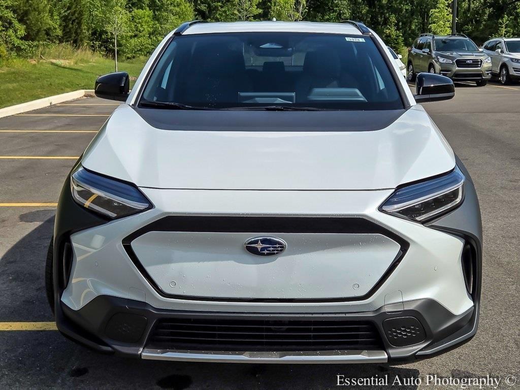 new 2025 Subaru Solterra car, priced at $39,845