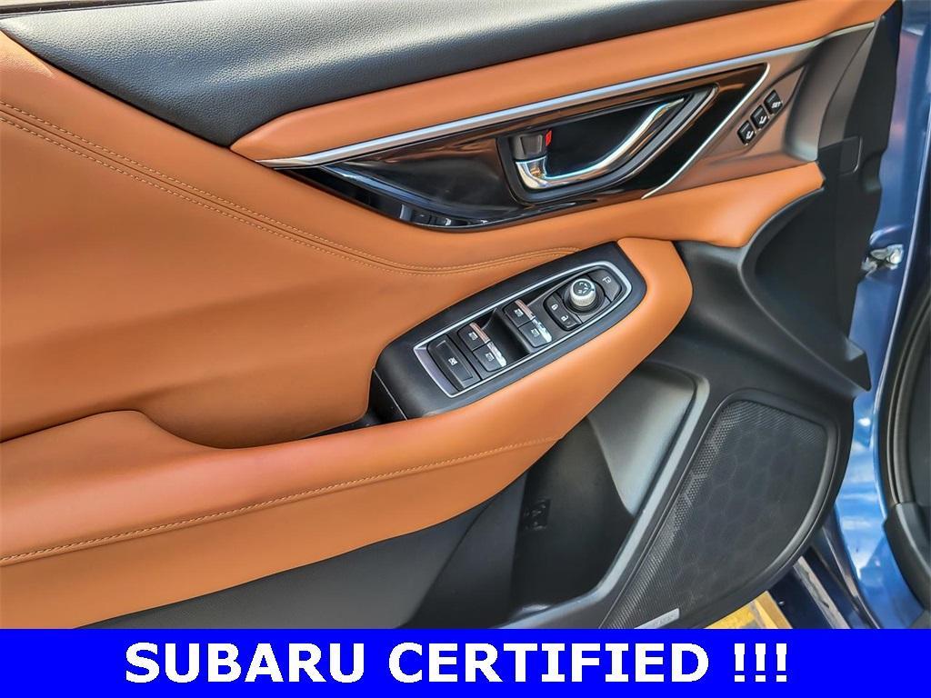 used 2022 Subaru Legacy car, priced at $25,200