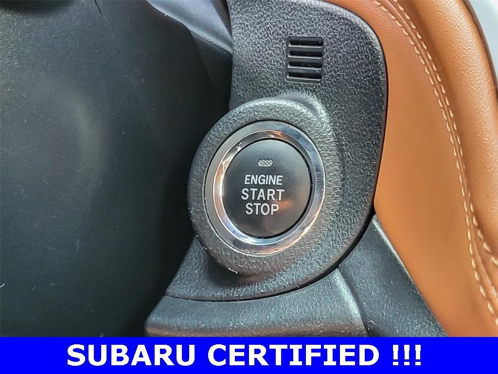 used 2022 Subaru Legacy car, priced at $25,200