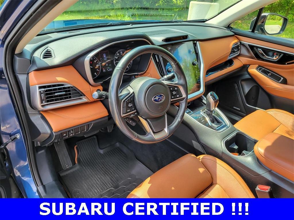 used 2022 Subaru Legacy car, priced at $25,200